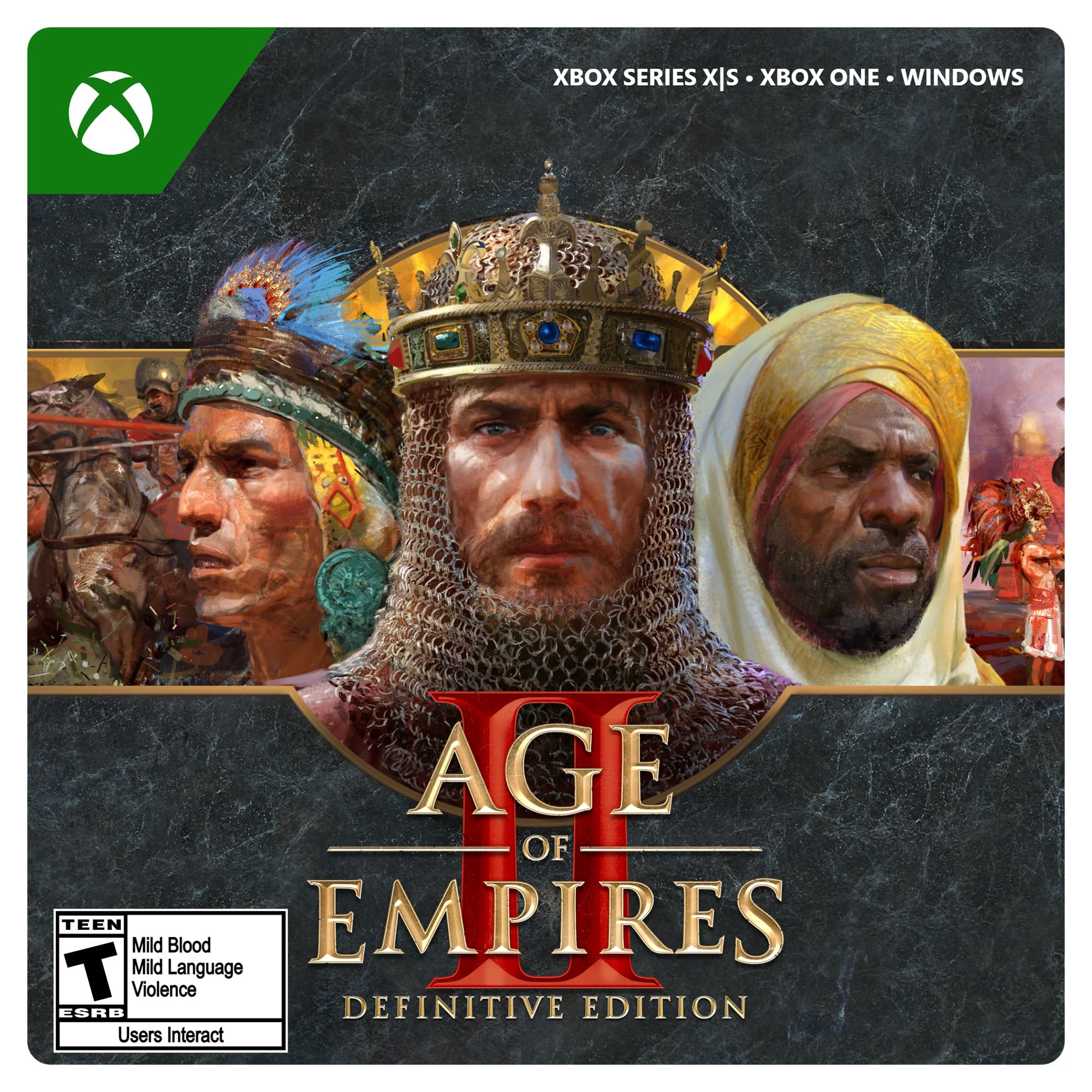 Age of Empires 2 – Definitive Edition – Xbox Series X|S, Xbox One, Windows [Digi