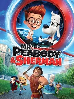 Mr. Peabody and Sherman
