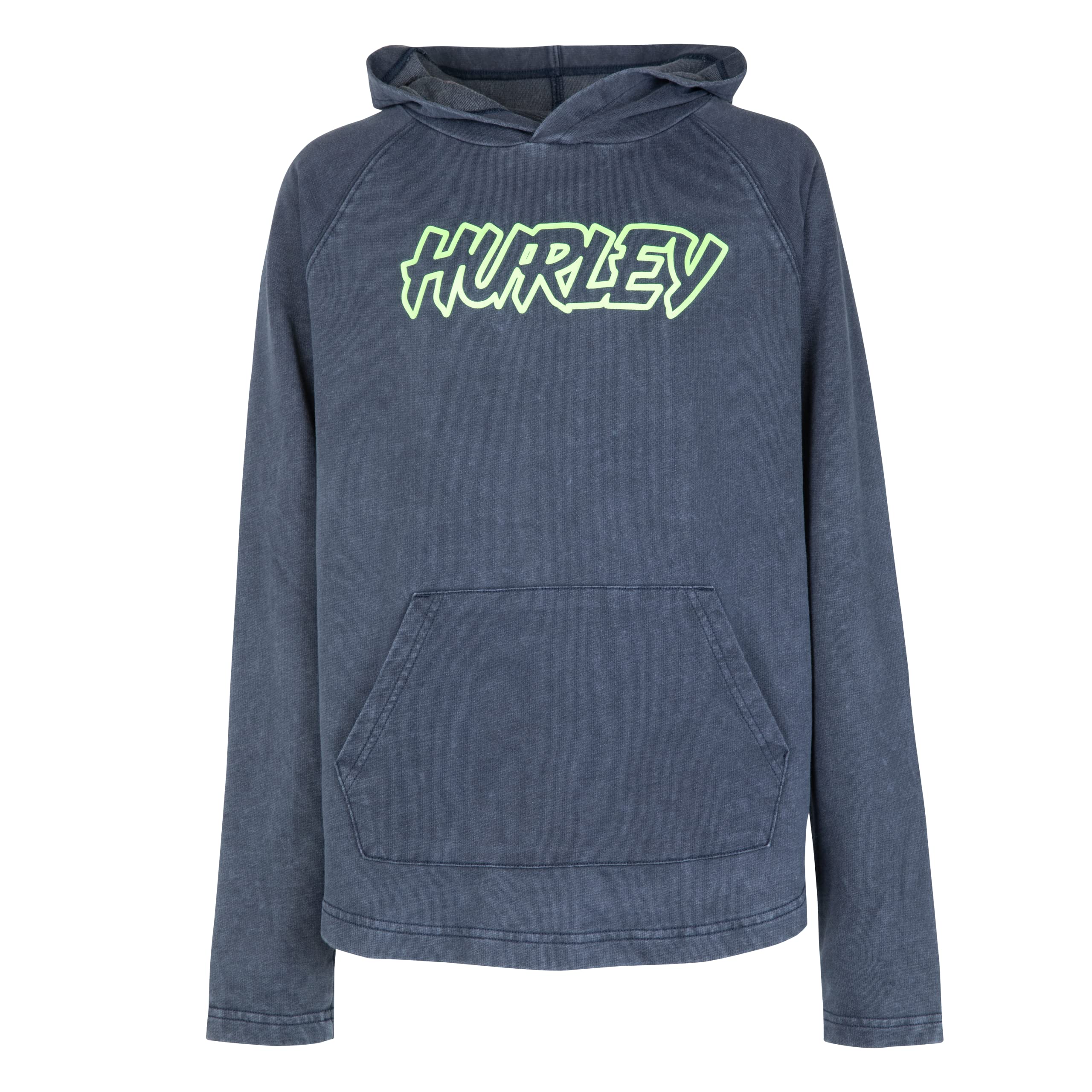 Hurley Hrlb Tie Dye Pullover Hoodie Felpa Bambini e Ragazzi (Pacco da 1)