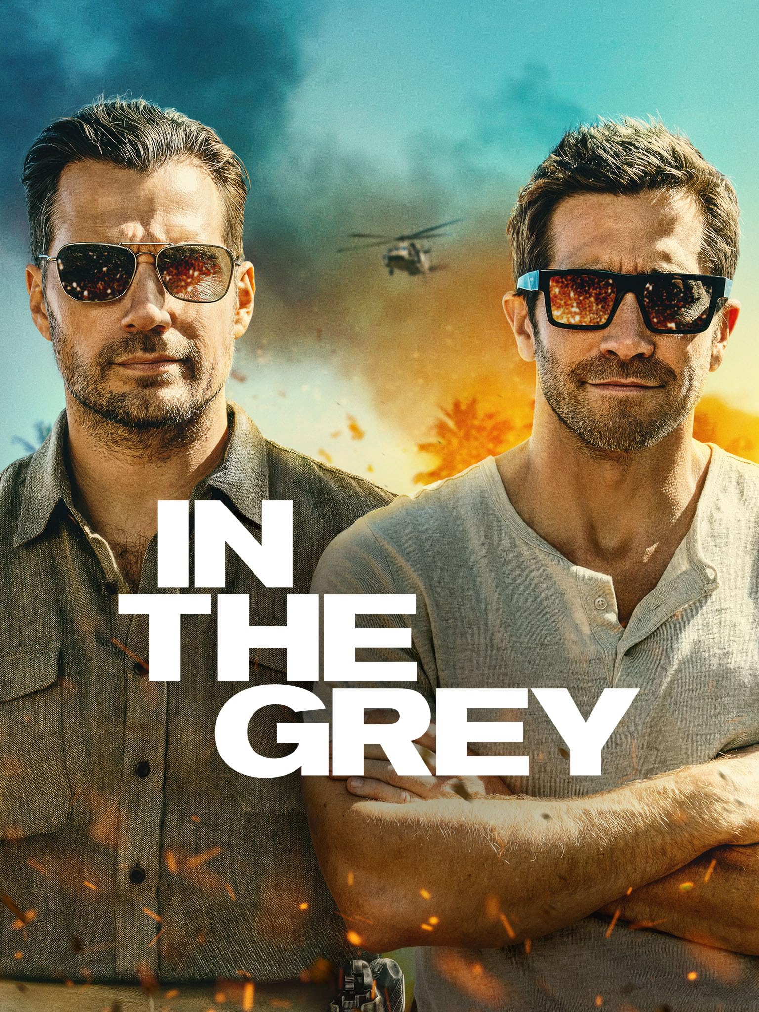IN THE GREY