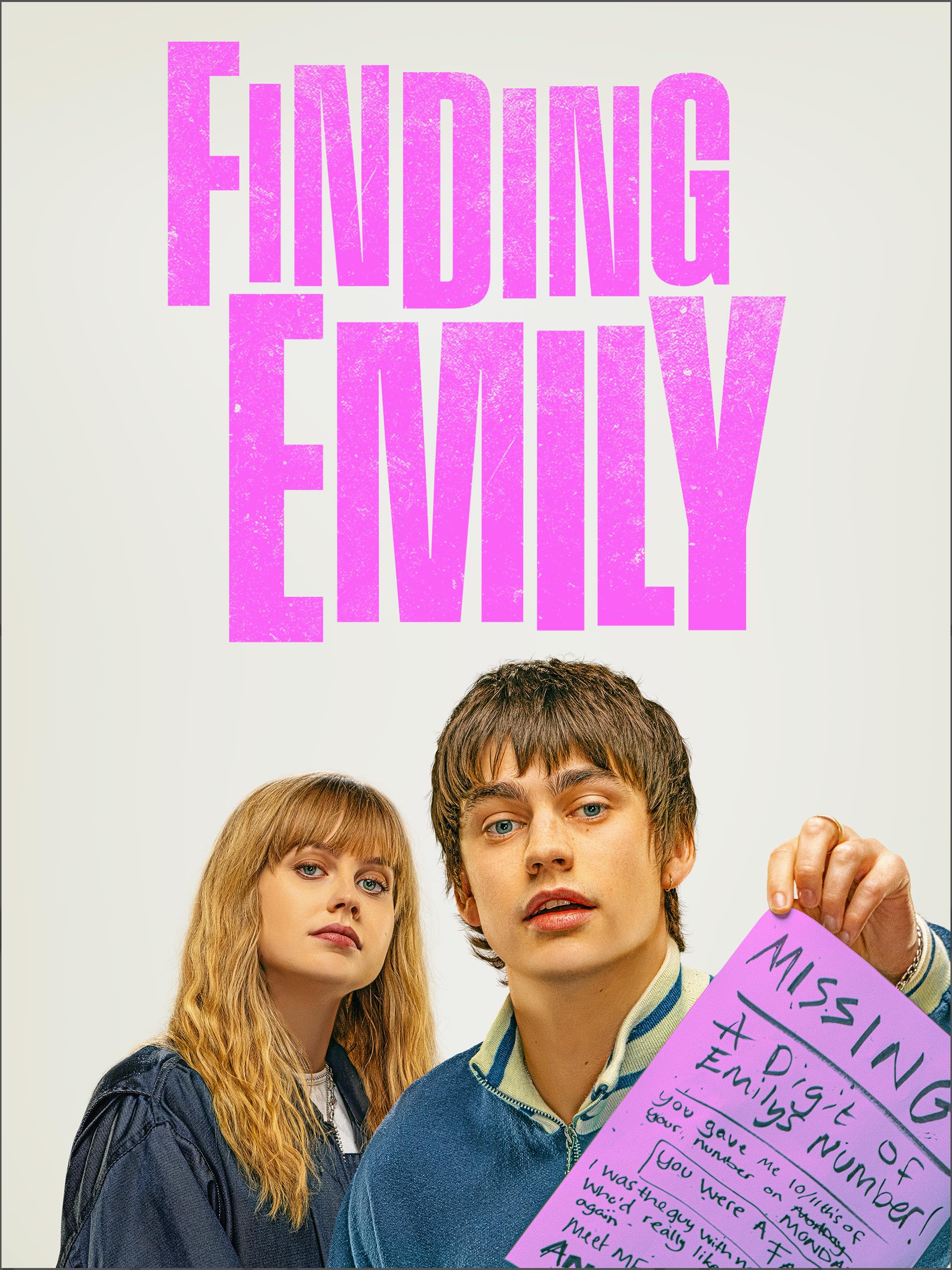 Finding Emily