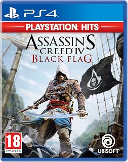 Assassin's Creed IV: Black Flag (PS4)
