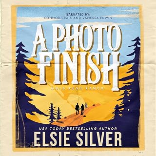 A Photo Finish: Gold Rush Ranch, Book 2