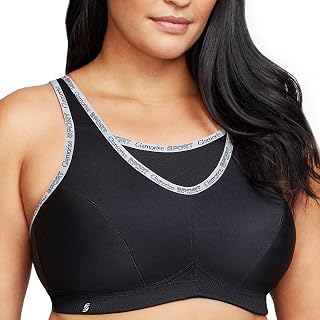 Glamorise No-Bounce Camisole Sports Wirefree Bra 1066 (Women's & Women's Plus)