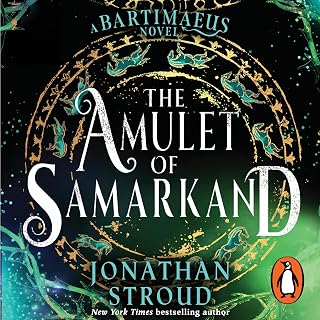 The Amulet of Samarkand