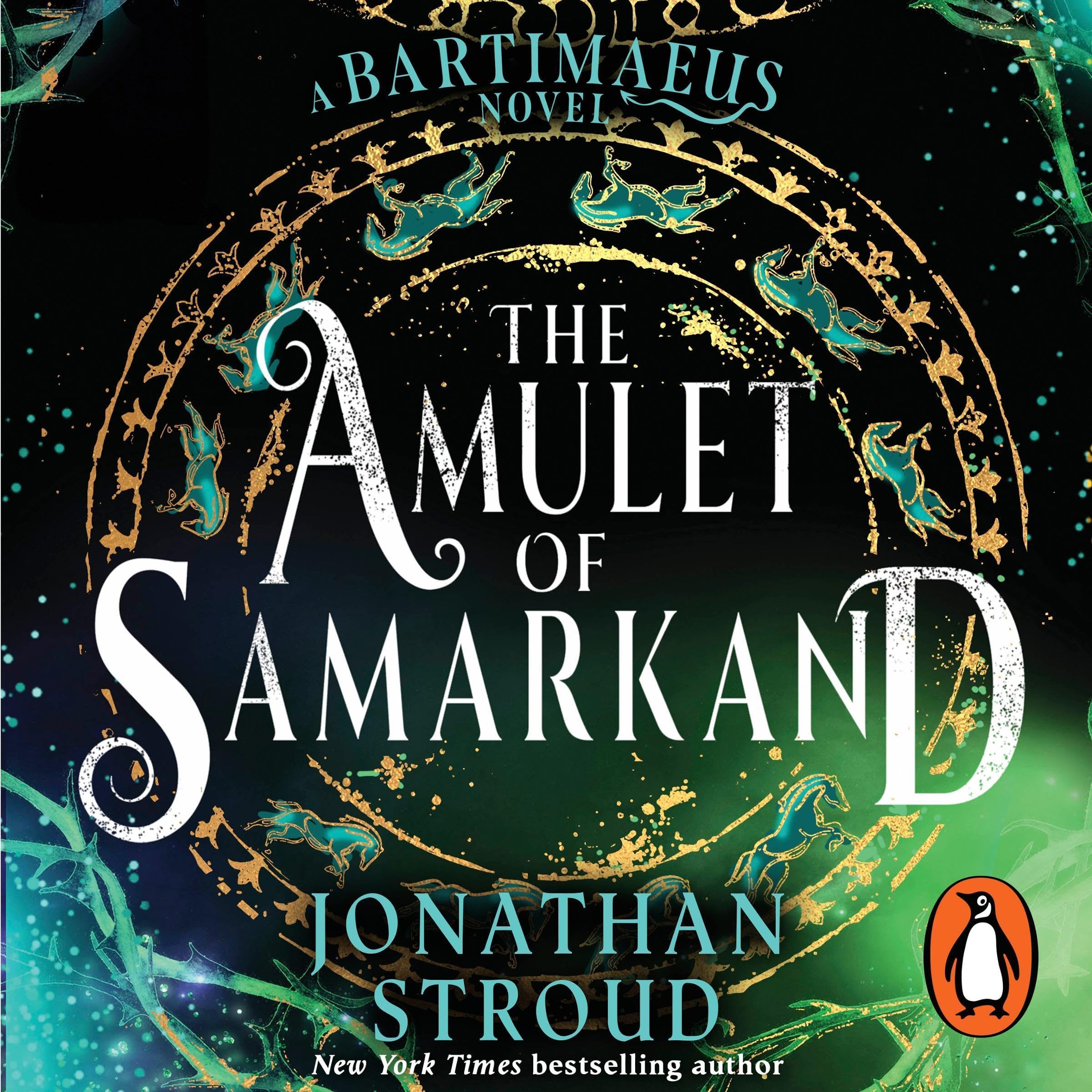 The Amulet of Samarkand