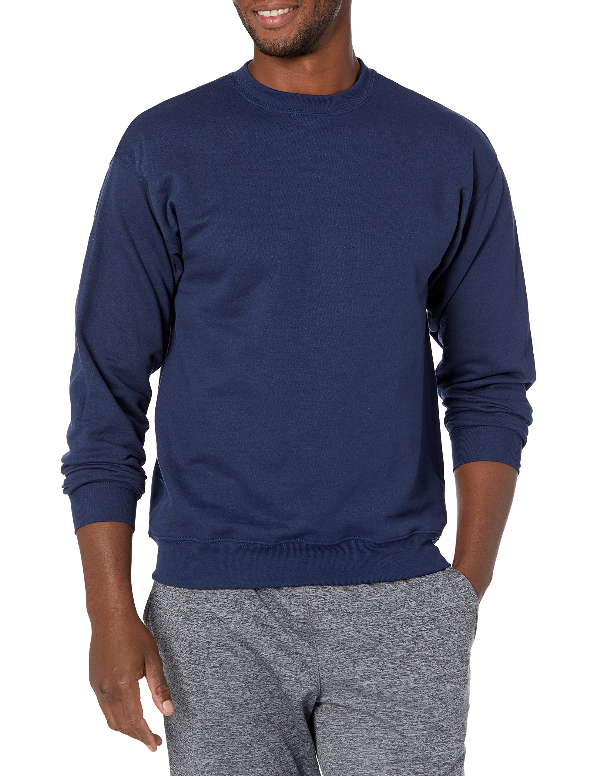 Hanes Men's EcoSmart Sweatshirt