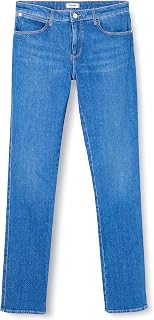 Wrangler - Men's Jeans - Slim Tapered Cut - Larston