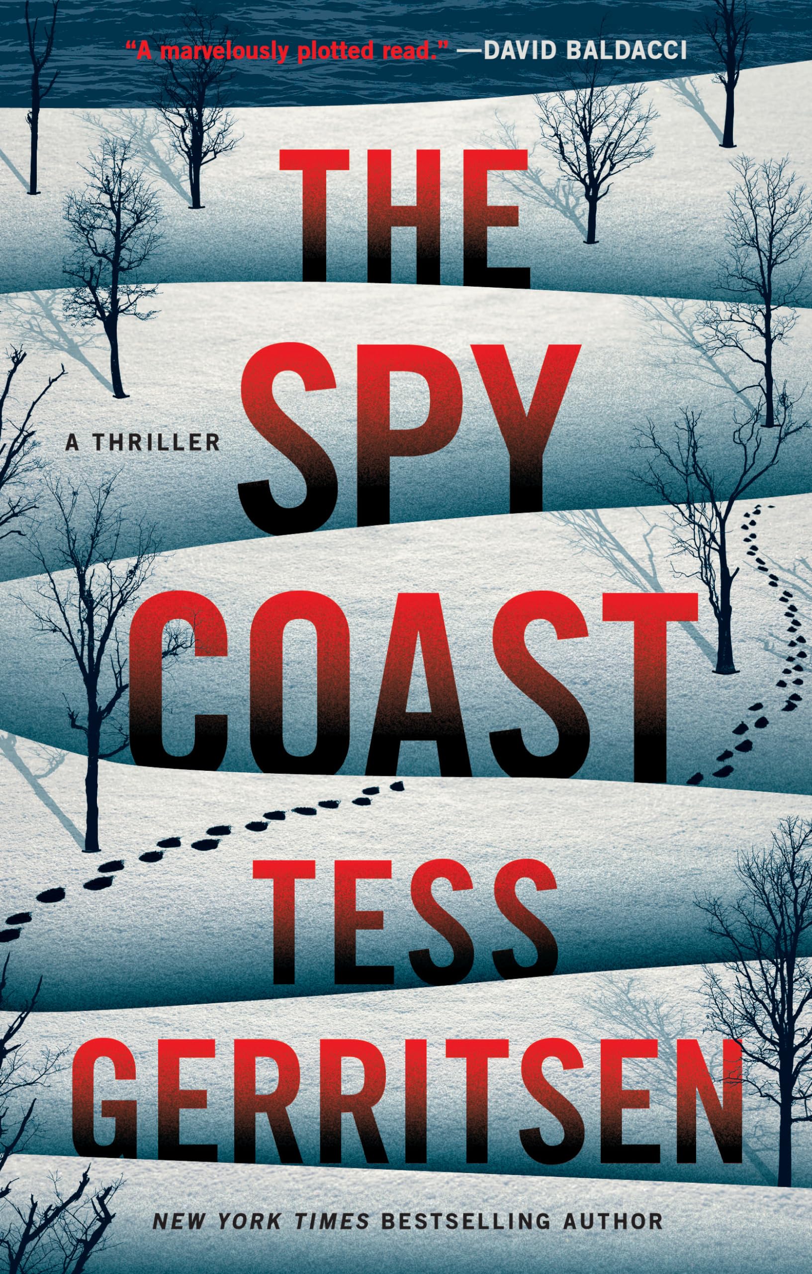 The Spy Coast: A Thriller (The Martini Club Book 1)
