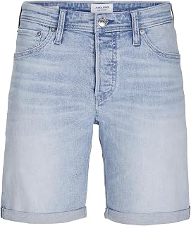 JACK & JONES Regular Fit Denim Shorts