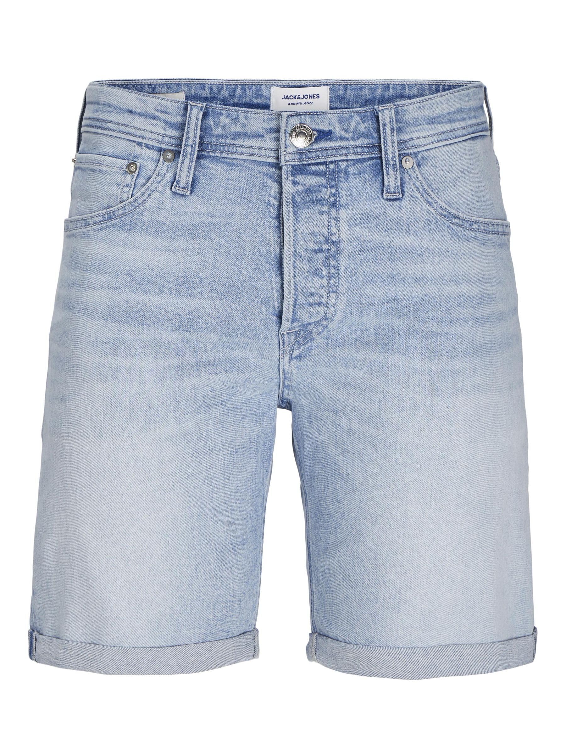 JACK & JONES Regular Fit Denim Shorts