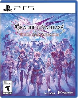 Granblue Fantasy: Relink: Endless Ragnarok - PlayStation 5