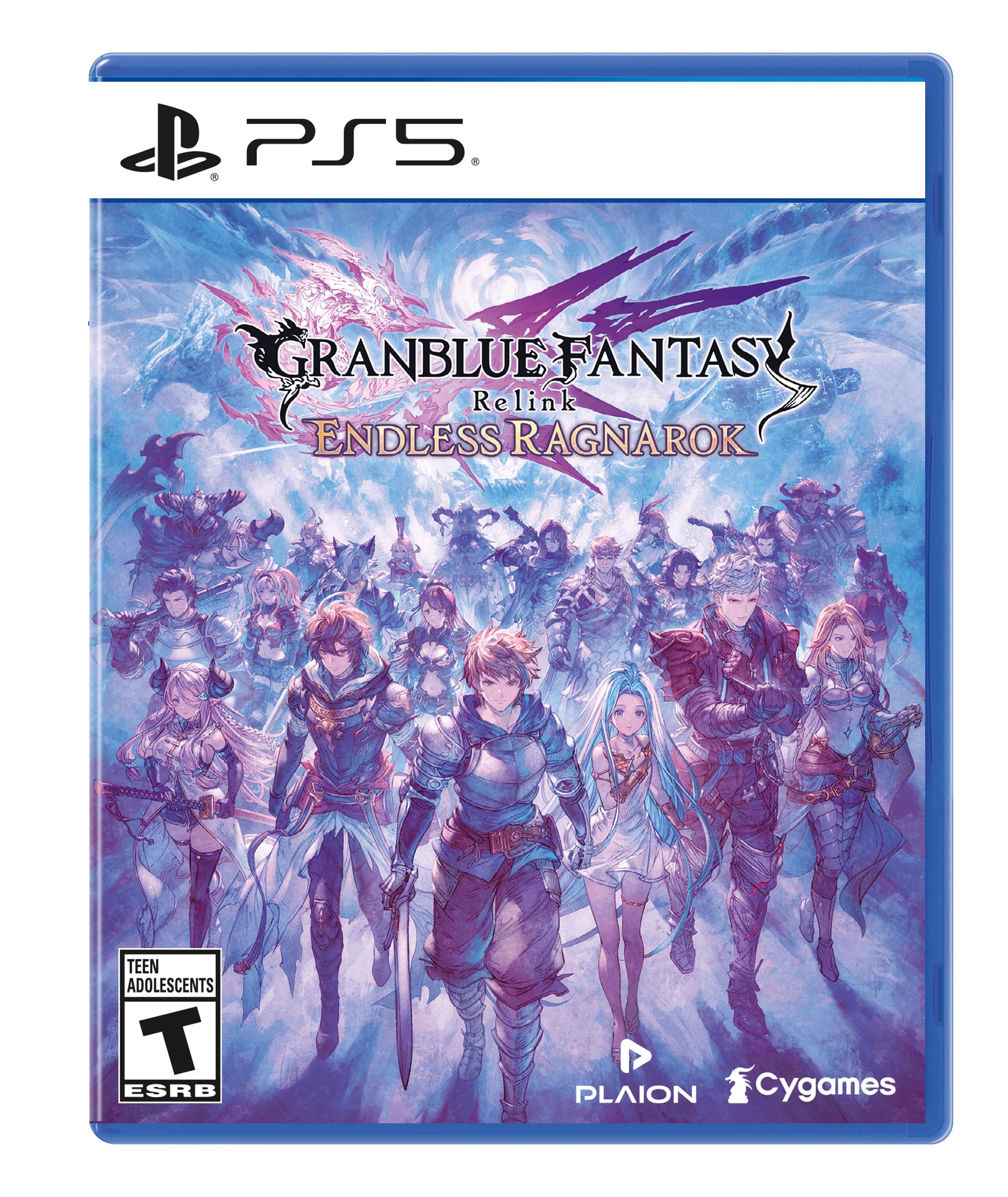 Granblue Fantasy: Relink: Endless Ragnarok - PlayStation 5