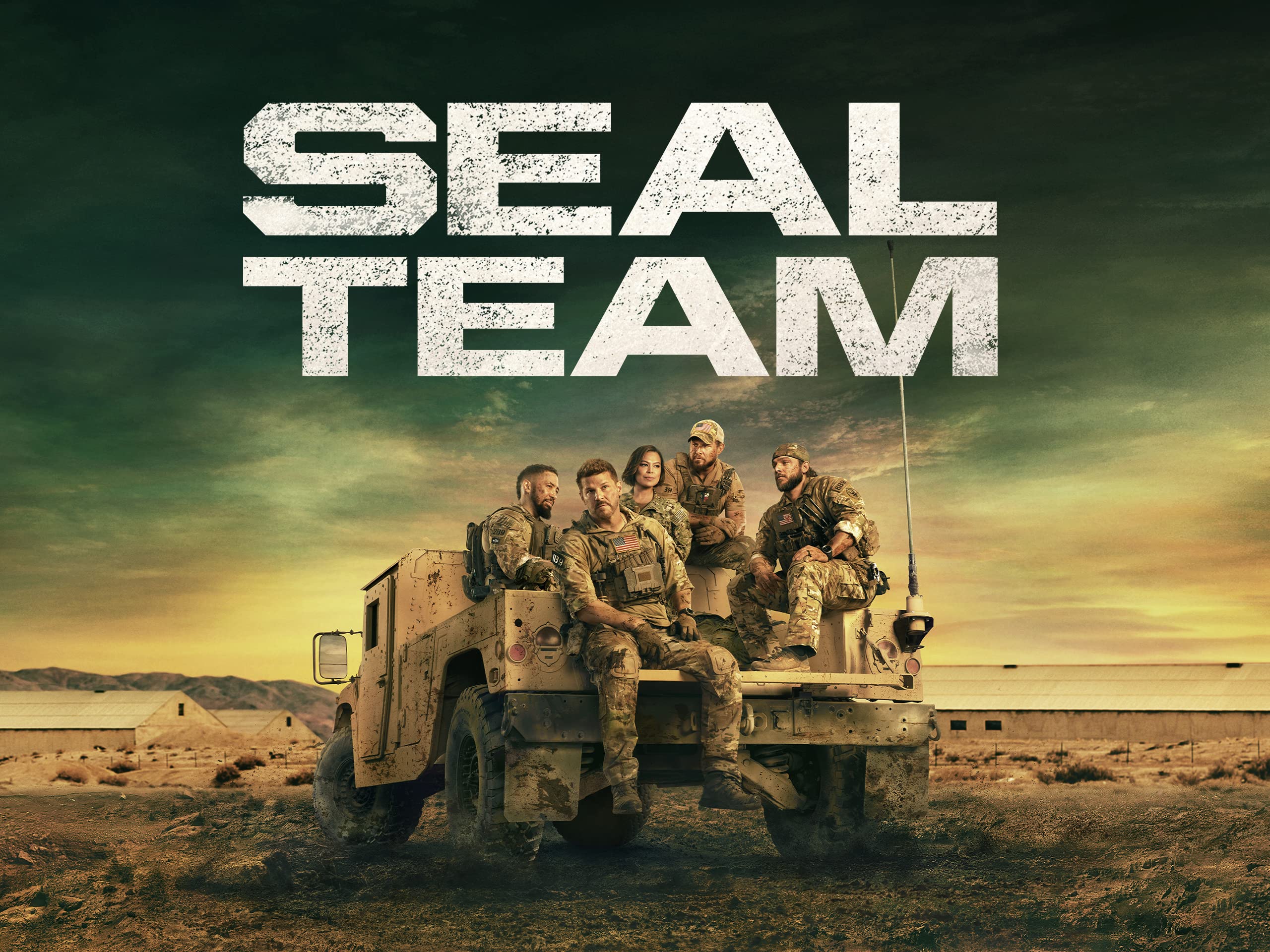 Seal Team - Season 6