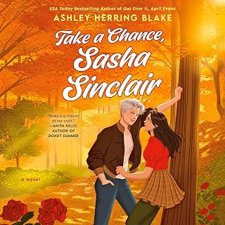 Take a Chance, Sasha Sinclair