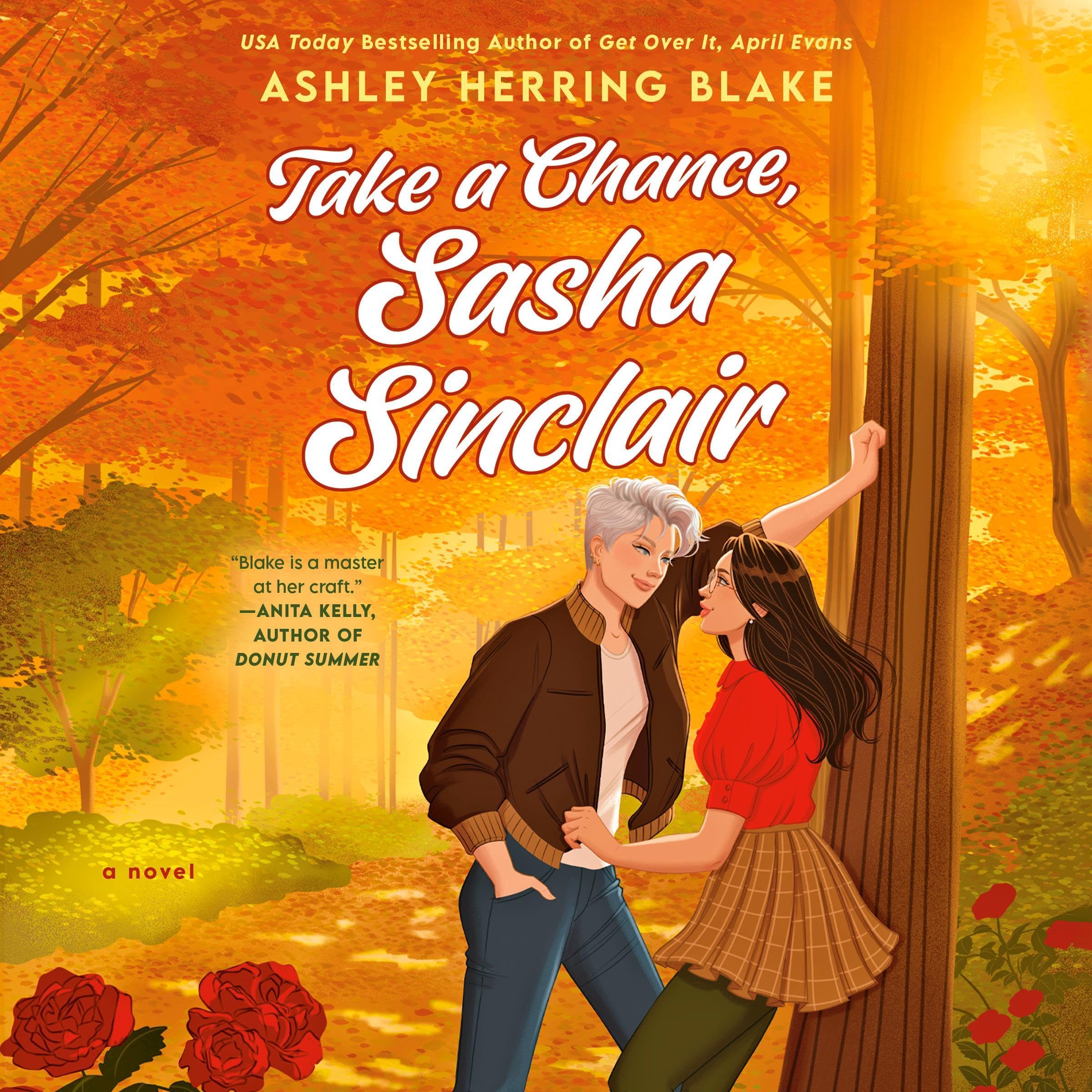 Take a Chance, Sasha Sinclair