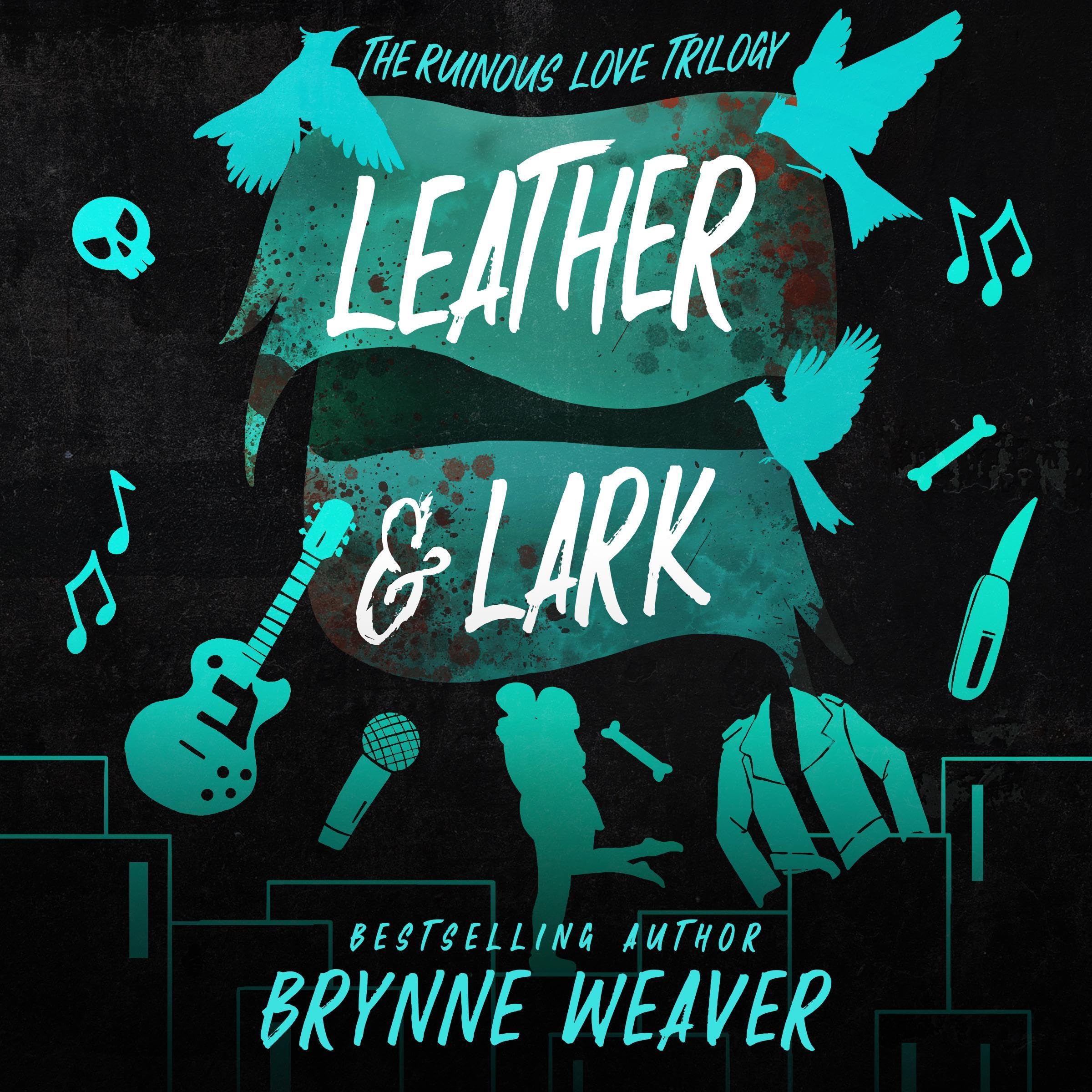 Leather &amp; Lark