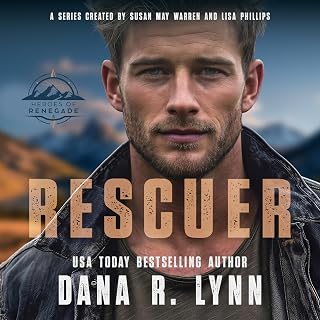 Rescuer: Heroes of Renegade, Book 5
