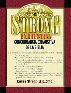 Nueva Concordancia Strong Exhaustiva