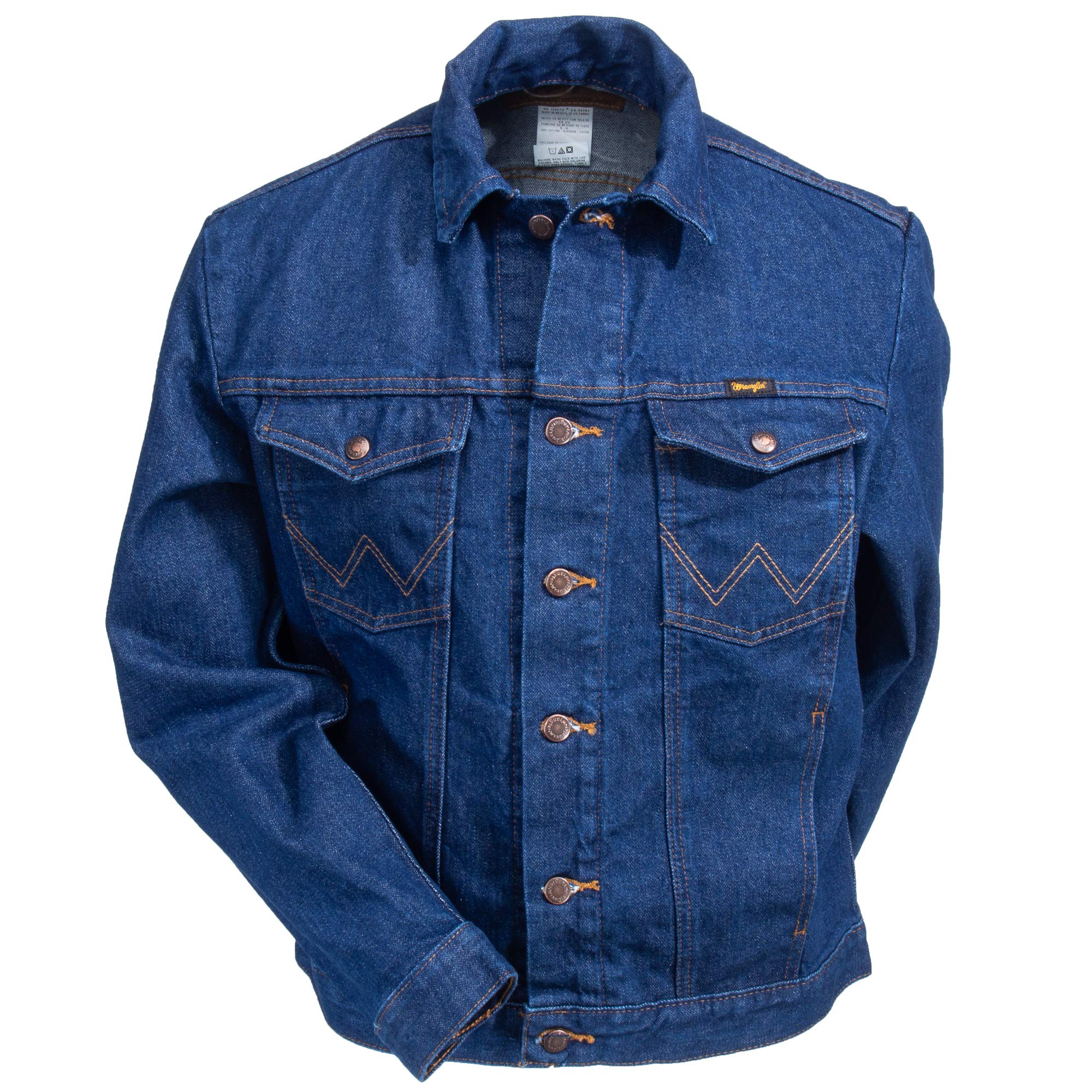 Wrangler Men's Traditional Jacket