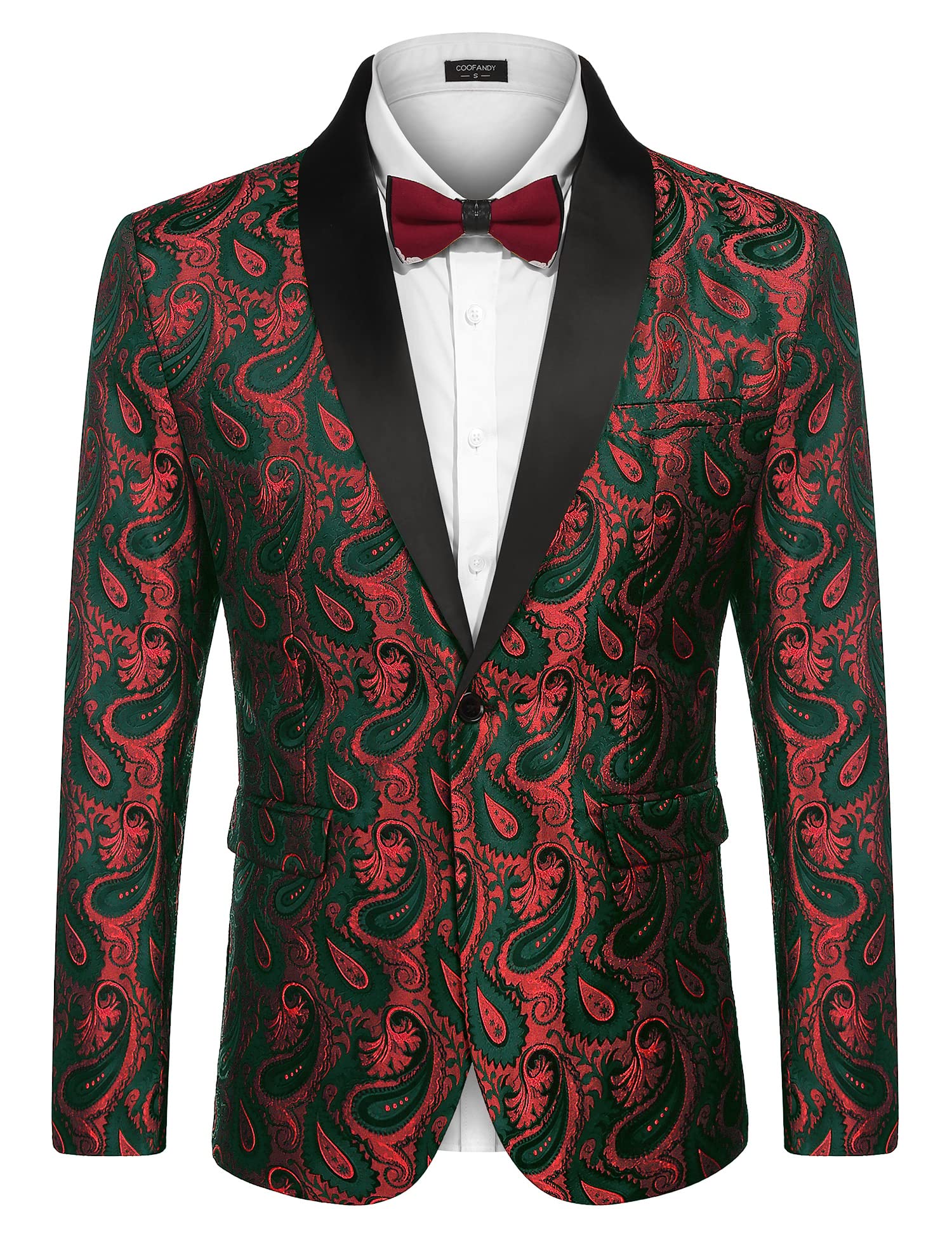 COOFANDY Casual Blazer for Men
