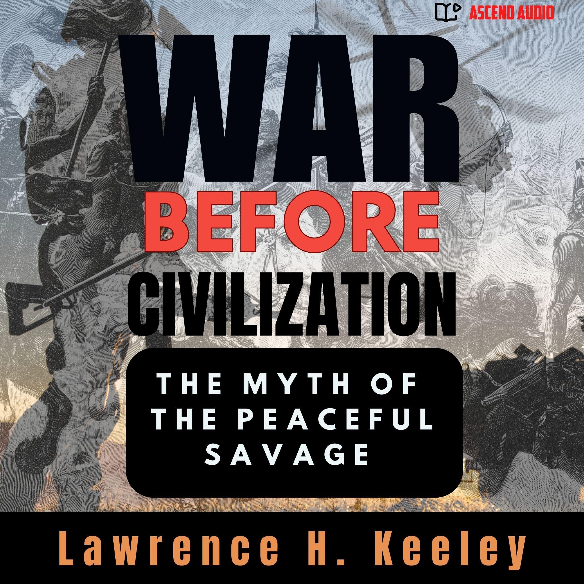 War Before Civilization