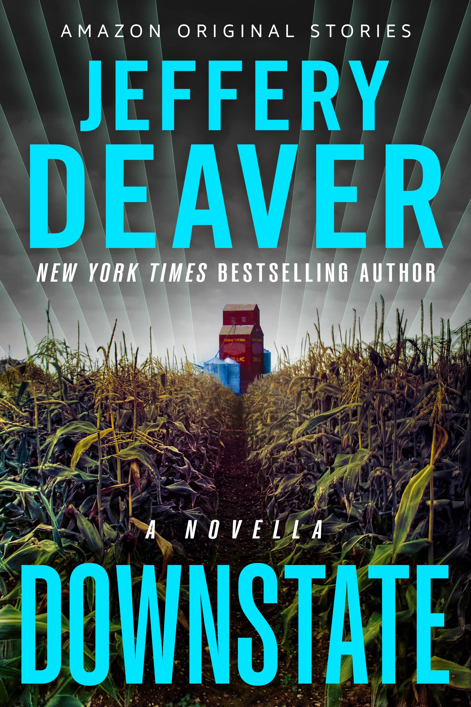 Downstate: A Novella (Special Agent Constant Marlowe)