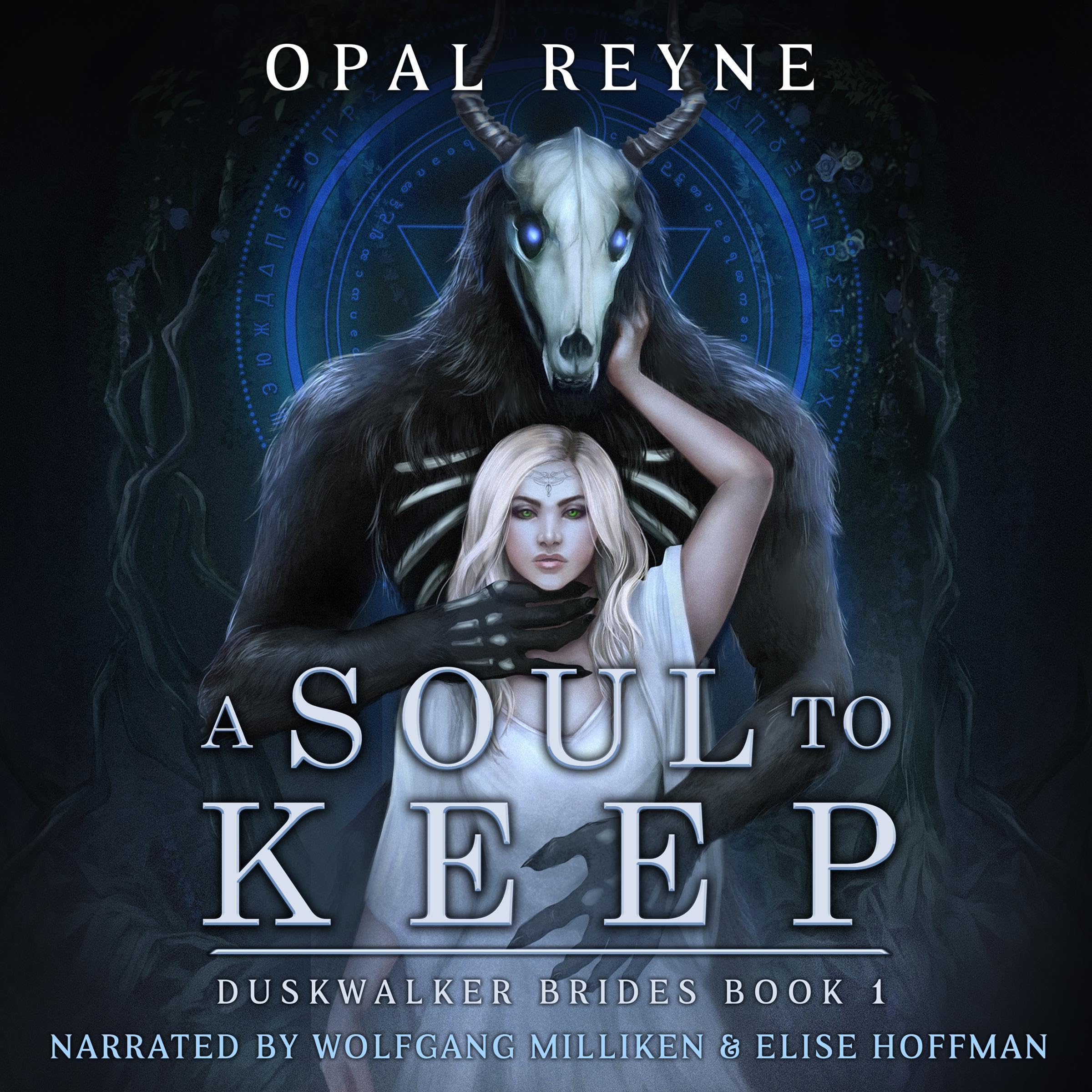 A Soul to Keep: Duskwalker Brides, Book 1
