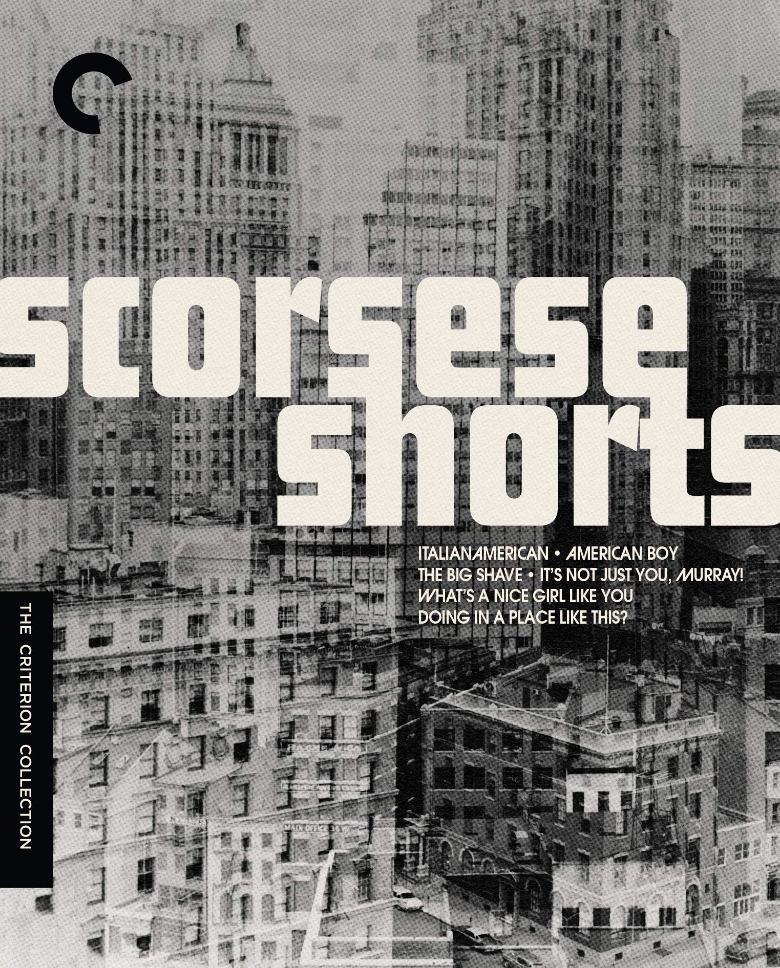 Scorsese Shorts (Italianamerican / American Boy / What’s a Nice Girl Like You Do