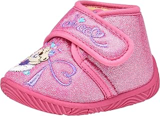 Chicco, Pantofole Bambina, Ciabatte Asilo e Casa Flessibili, Leggere e Traspiranti, con Comoda Chiusura a Strappo, Designed in Italy