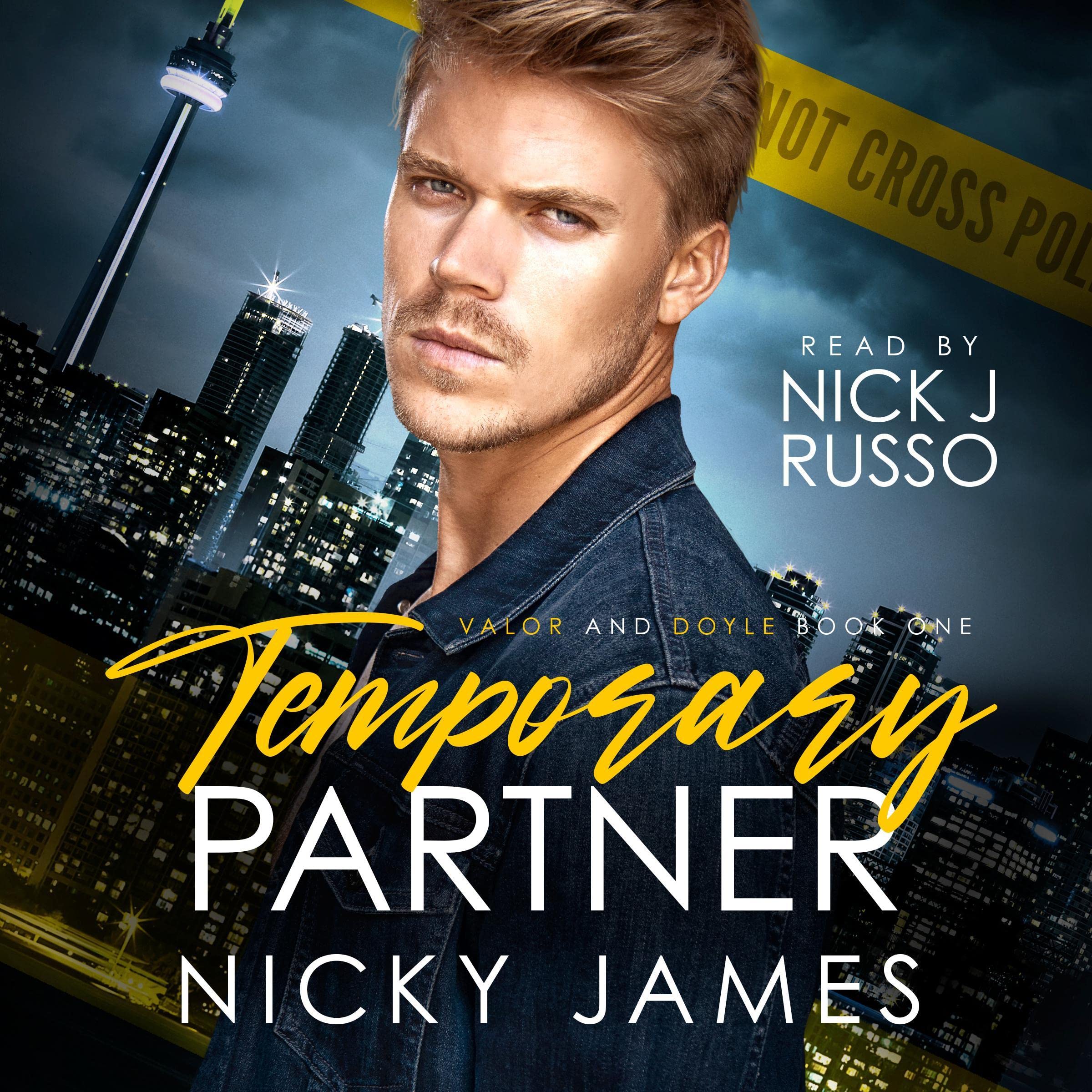 Temporary Partner: Valor and Doyle, Book 1