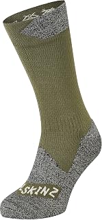 SEALSKINZ Raynham | Waterproof All Weather Mid Length Merino Wool Sock