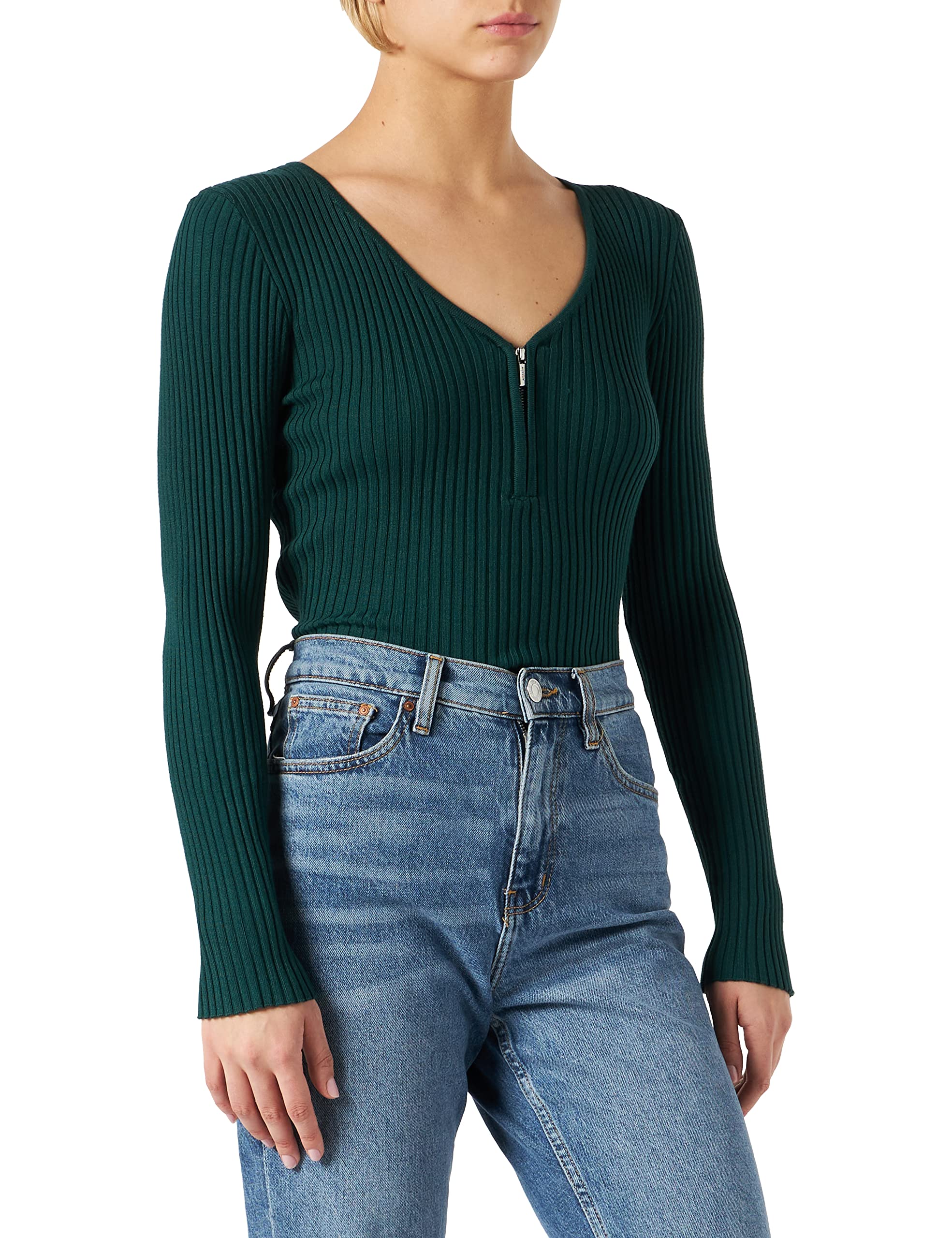 Morgan 182-maliko.m Women's Pullover Sweater