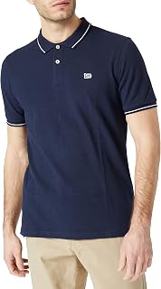 Lee Pique Polo T-Shirt Men's T-Shirt (Pack of 1)