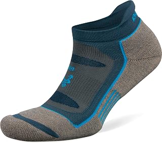 Balega Blister Resist Performance No Show Athletic Running Socks (1 Pair) Unisex (Pack of 1)