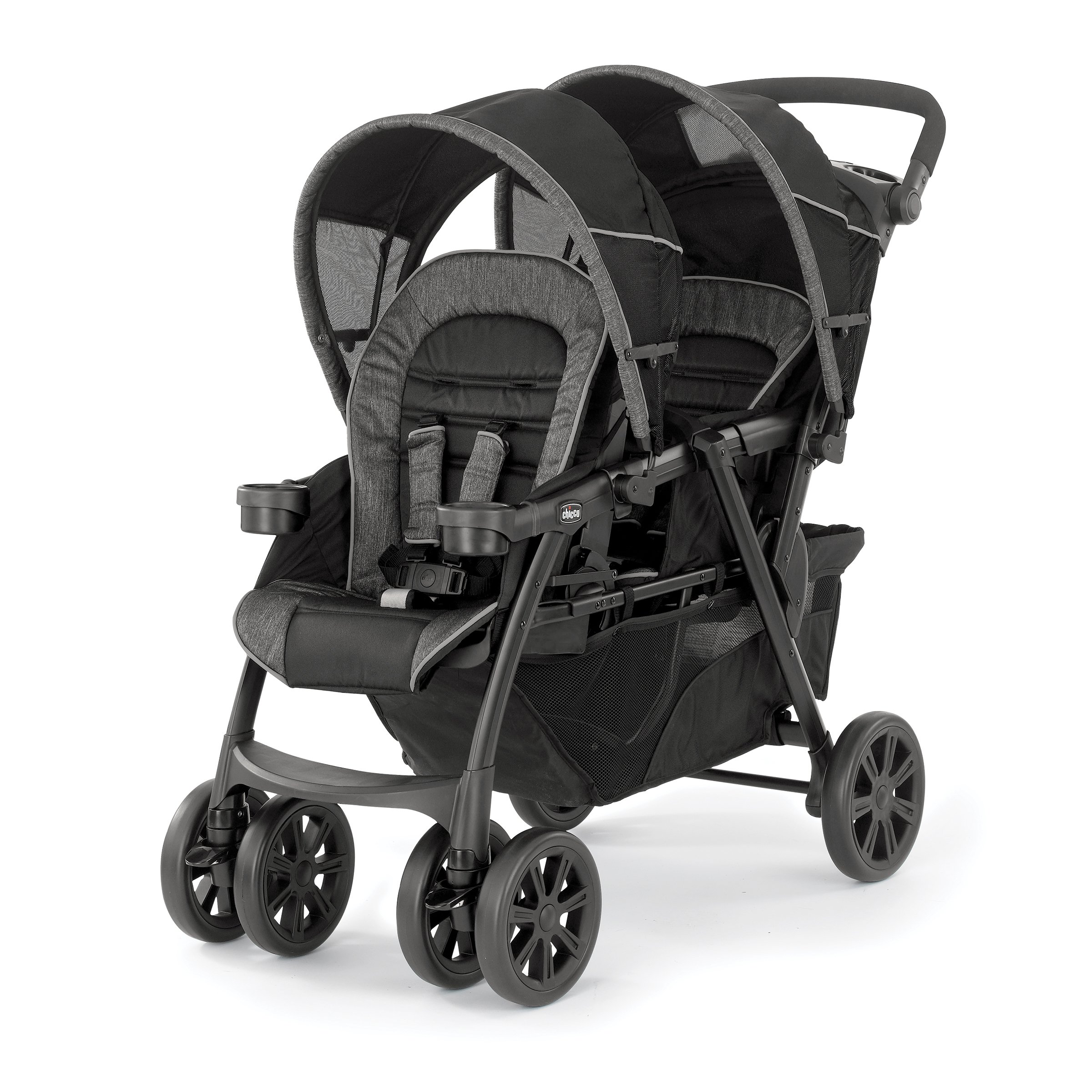 Chicco Cortina Together Double Stroller for Infants &amp; Toddlers | Accepts 2 C