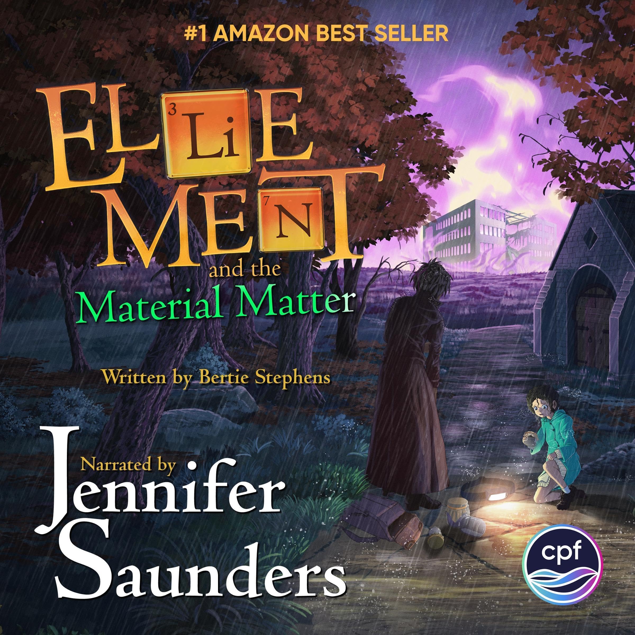 Ellie Ment and the Material Matter