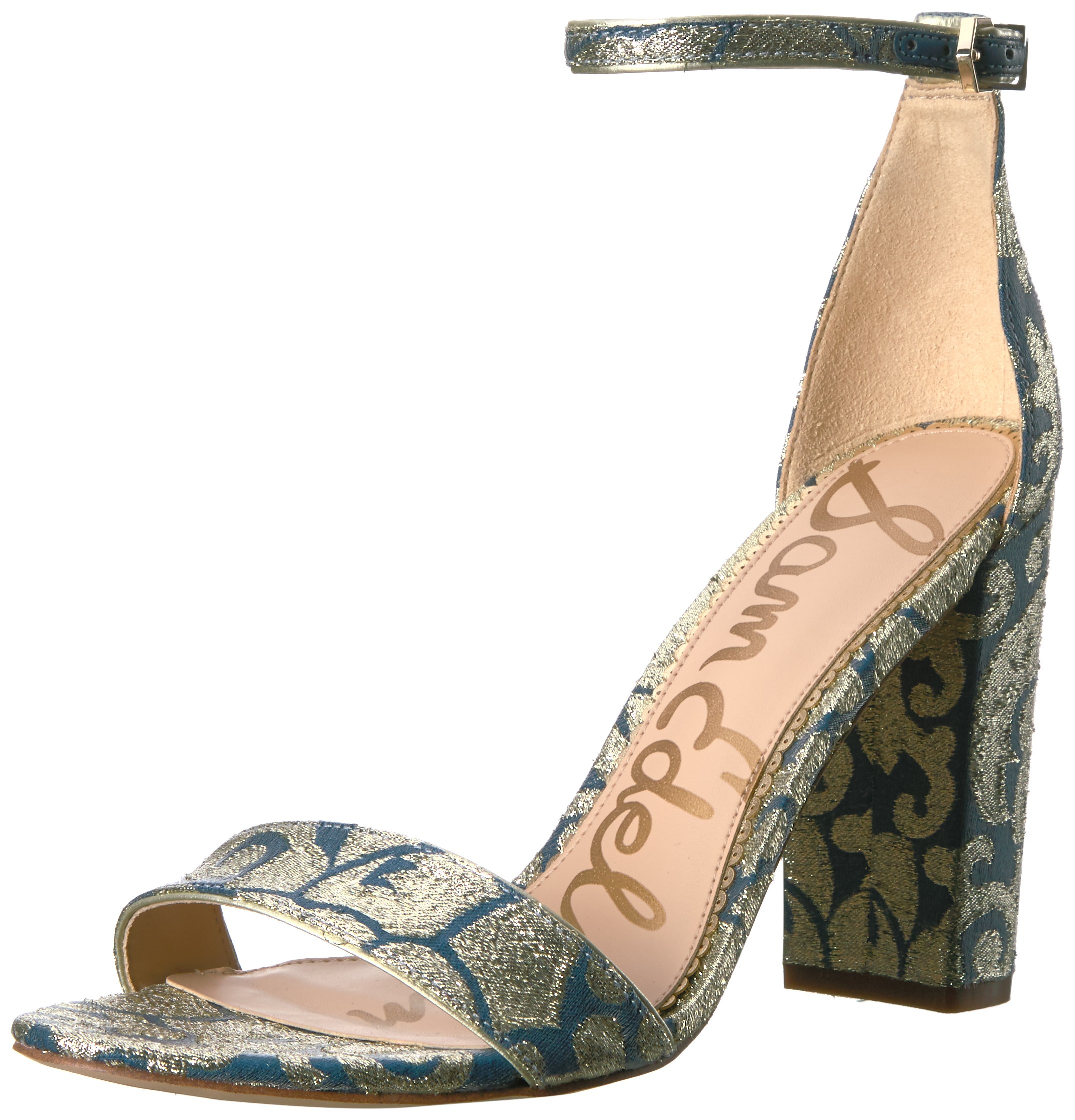 [Sam Edelman] Women's Yaro Heeled Sandal [並行輸入品]