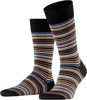 FALKE Men's Microblock socks cotton yarn from Scotland breathable