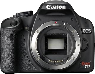 Canon EOS Rebel T1i 15.1 MP CMOS Digital SLR Camera with 3-Inch LCD (Body Only)