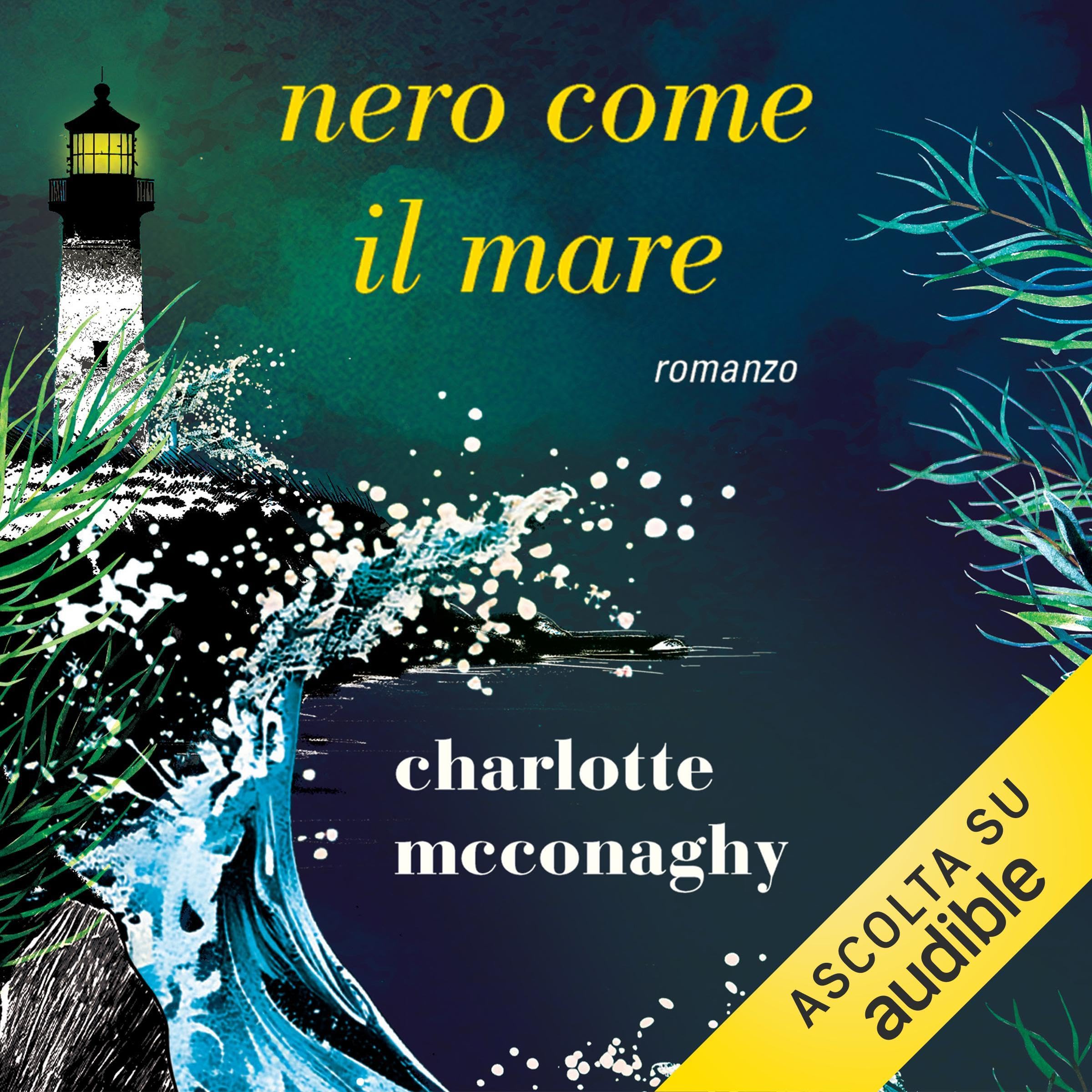 Nero come il mare