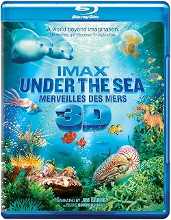 IMAX®: Under the Sea (Blu-ray 3D)