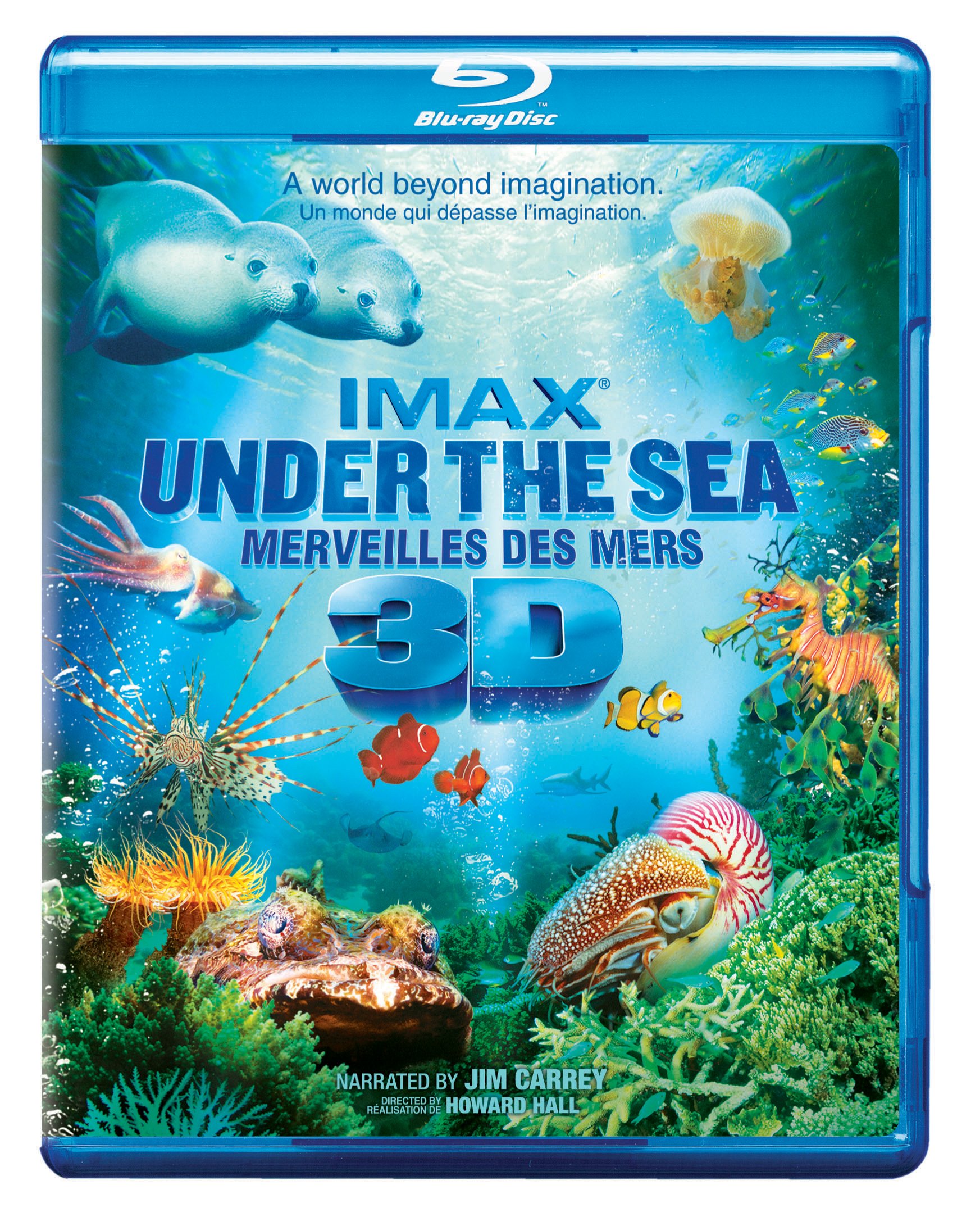 IMAX®: Under the Sea (Blu-ray 3D)