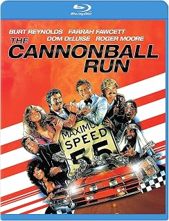 Cannonball Run (BD)