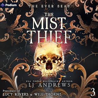 The Mist Thief: The Ever Seas, Book 3