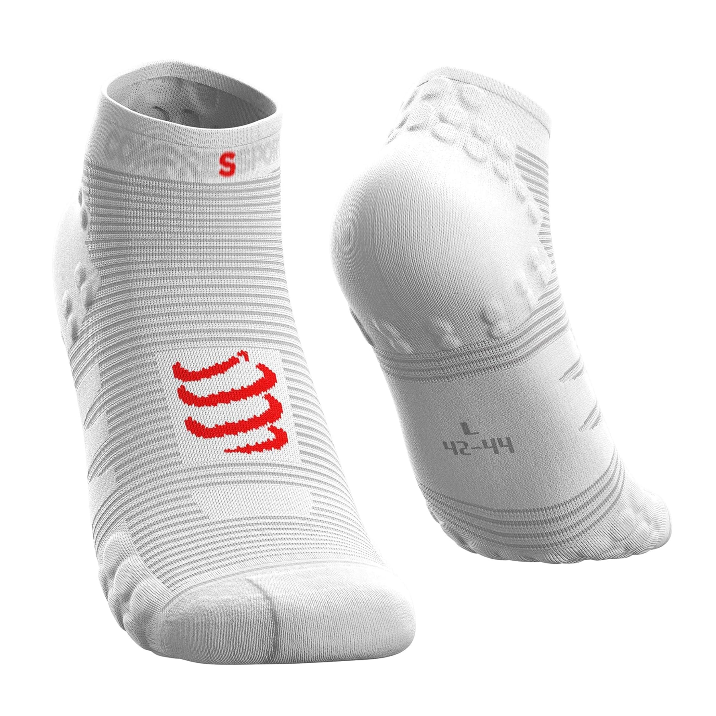 Compresssport - PRS V3 Run Low Running Socks - Effective Support, Superior Comfo