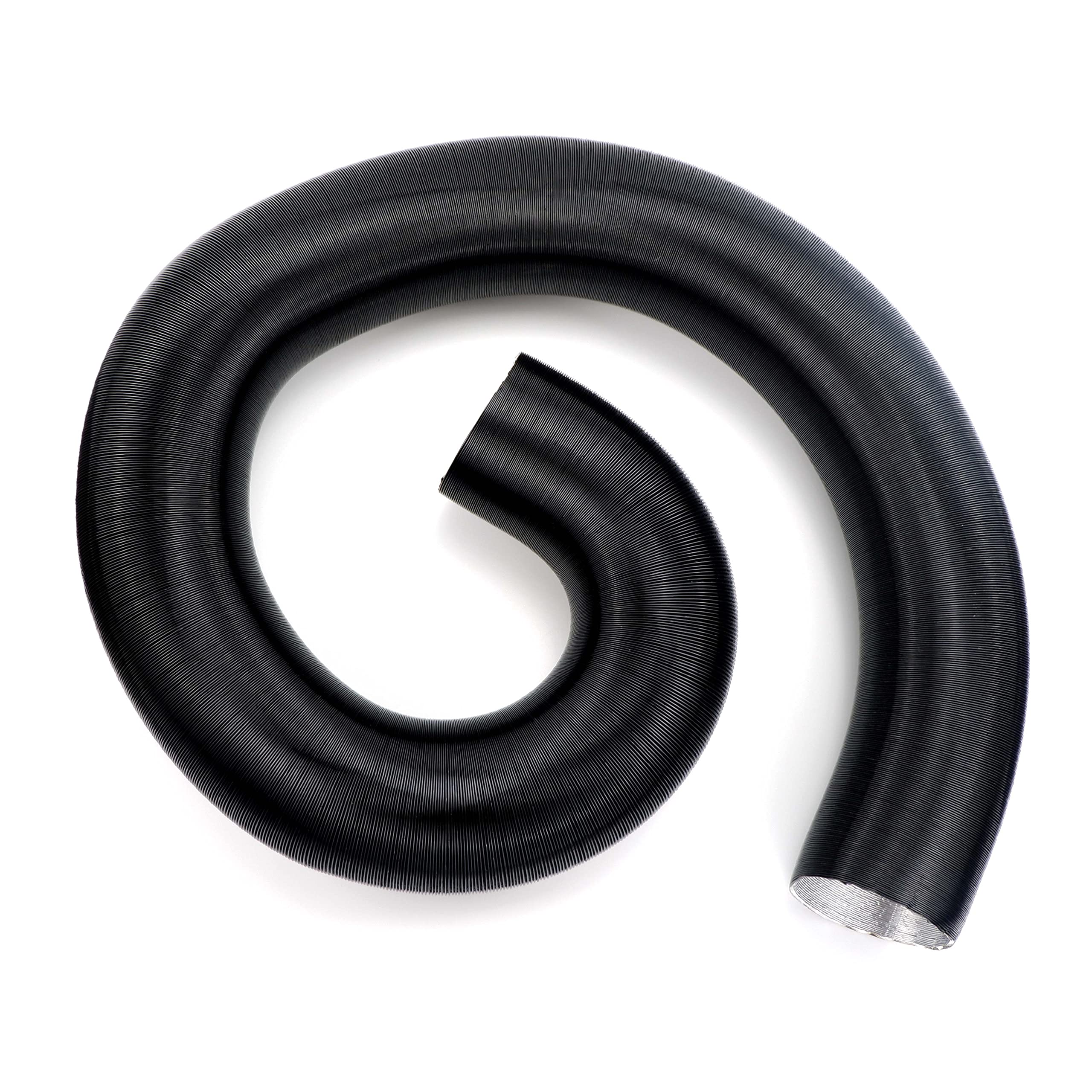 EricAuto 60mm 300cm Flexible Air Ducting Pipe Hose for Air Diesel Heater | Compa