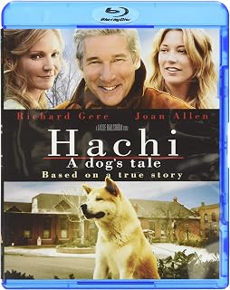 Hachi: A Dog's Tale [Blu-ray]