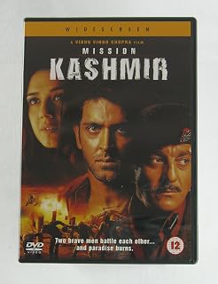 Mission Kashmir [DVD]