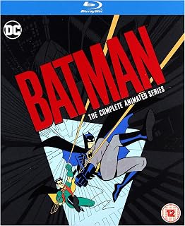 Batman: The Complete Animated Series [Blu-ray] [1992]